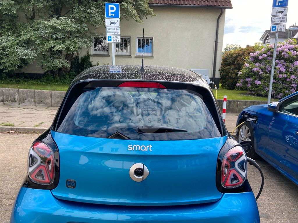 Smart Forfour 2020
