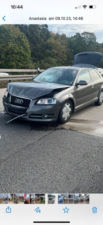 Audi A3 2009