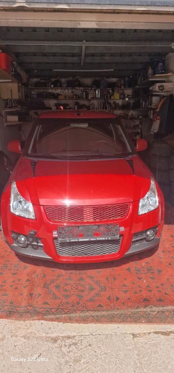 Suzuki Swift 2011