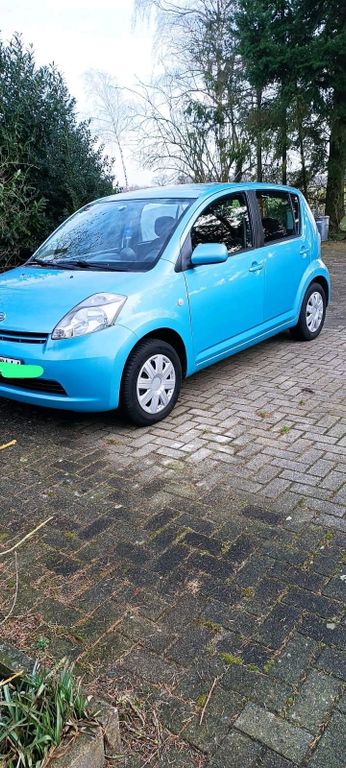 Daihatsu Sirion 2006