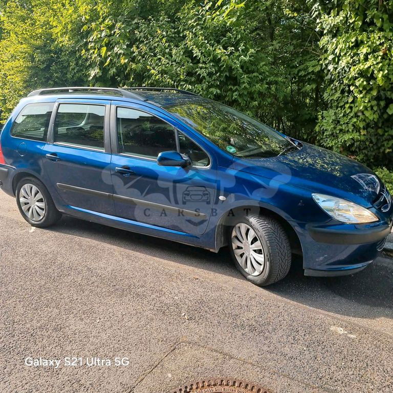 Peugeot 3008 2003