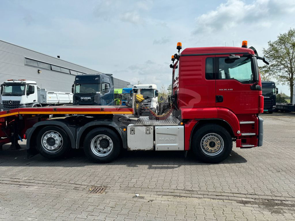 MAN TGX 2014