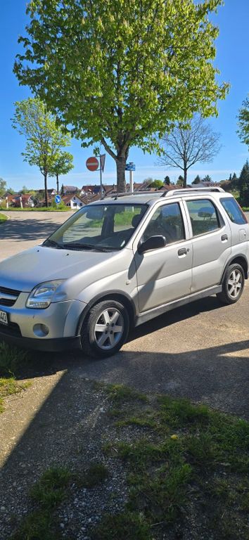 Suzuki Swift 2005
