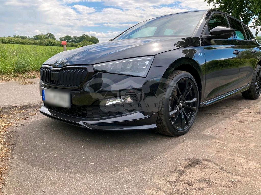 Skoda Scala 2021