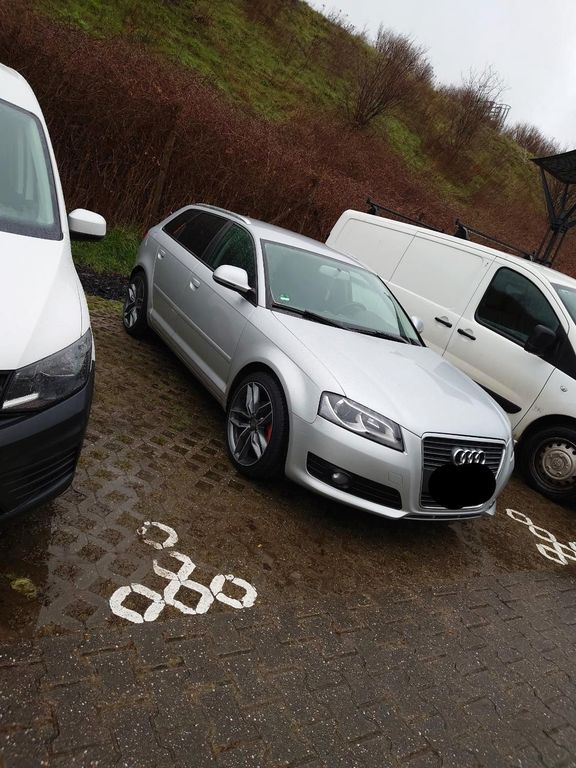 Audi A3 2009
