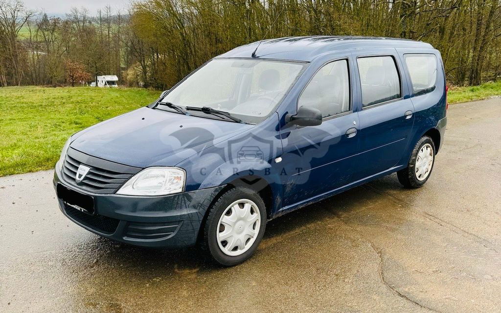 Dacia Logan 2008