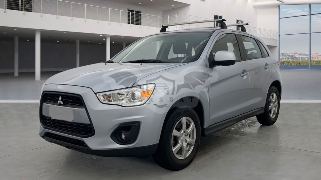 Mitsubishi ASX 2015