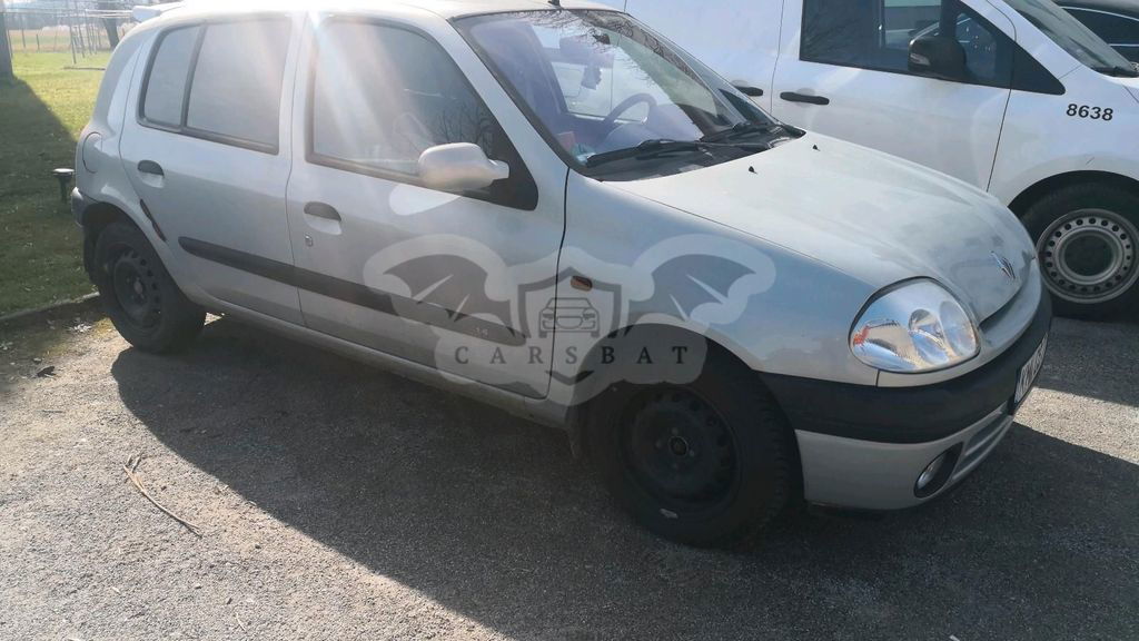 Renault Clio 1999