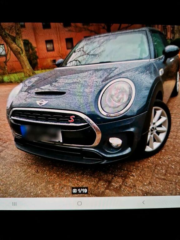 Mini Clubman 2016
