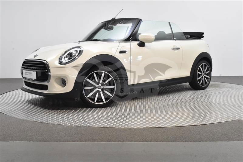 Mini Cabrio 2021