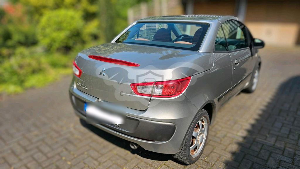 Mitsubishi Colt 2006