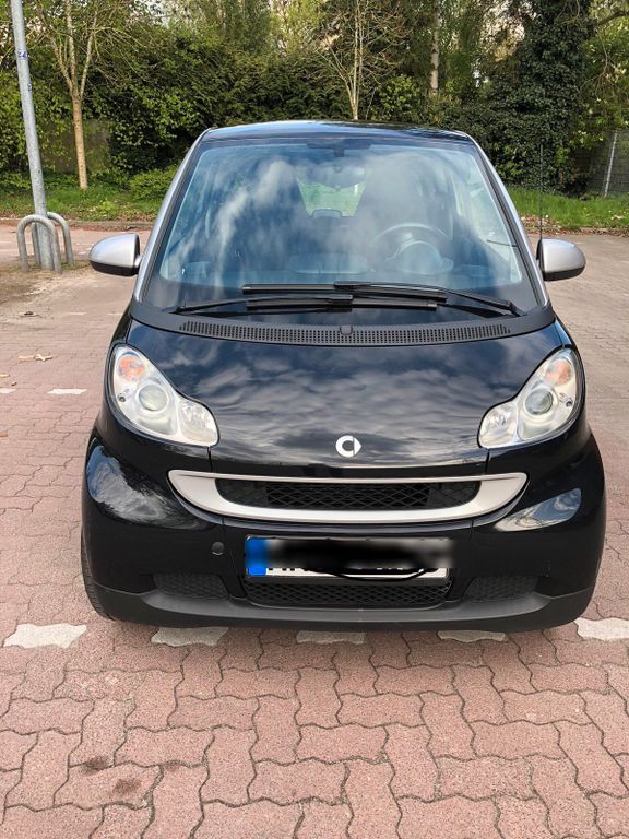 Smart Fortwo 2009