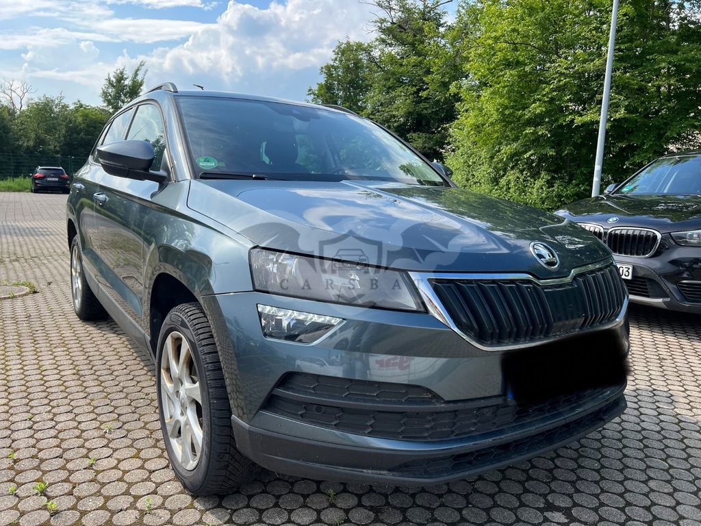 Skoda Karoq 2019