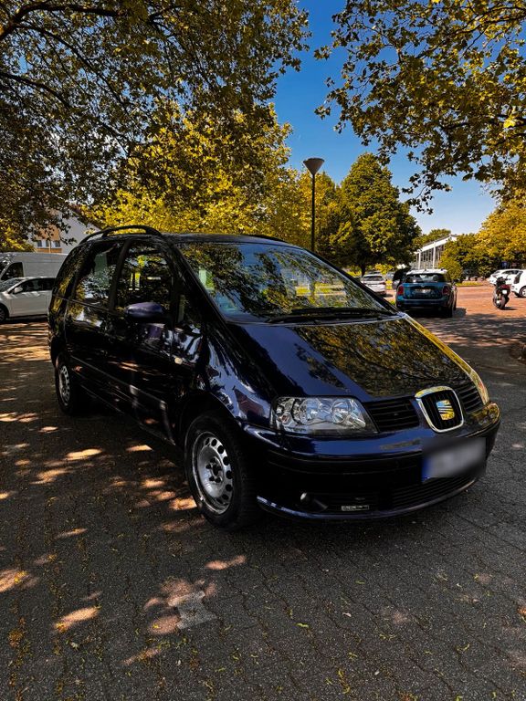 Seat Alhambra 2001