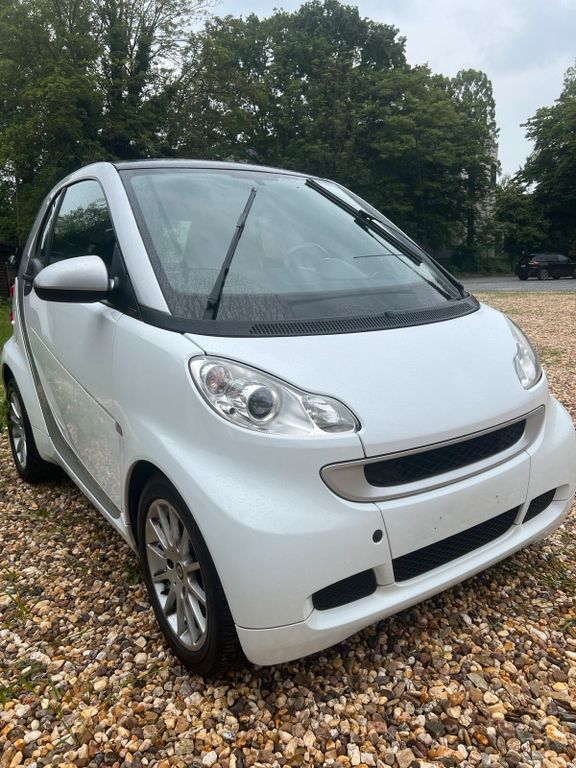 Smart Fortwo 2011