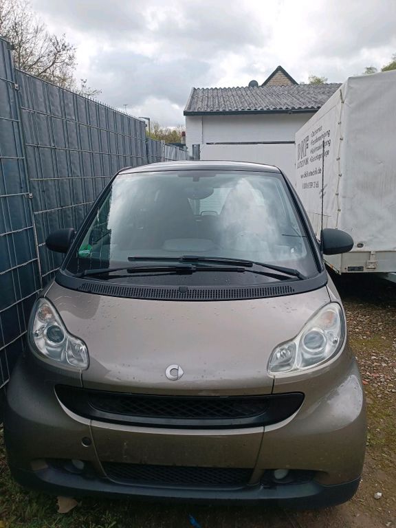 Smart Fortwo 2009