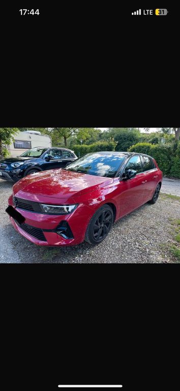 Opel Astra 2023