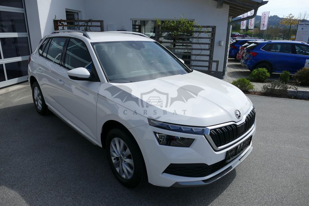 Skoda Kamiq 2022