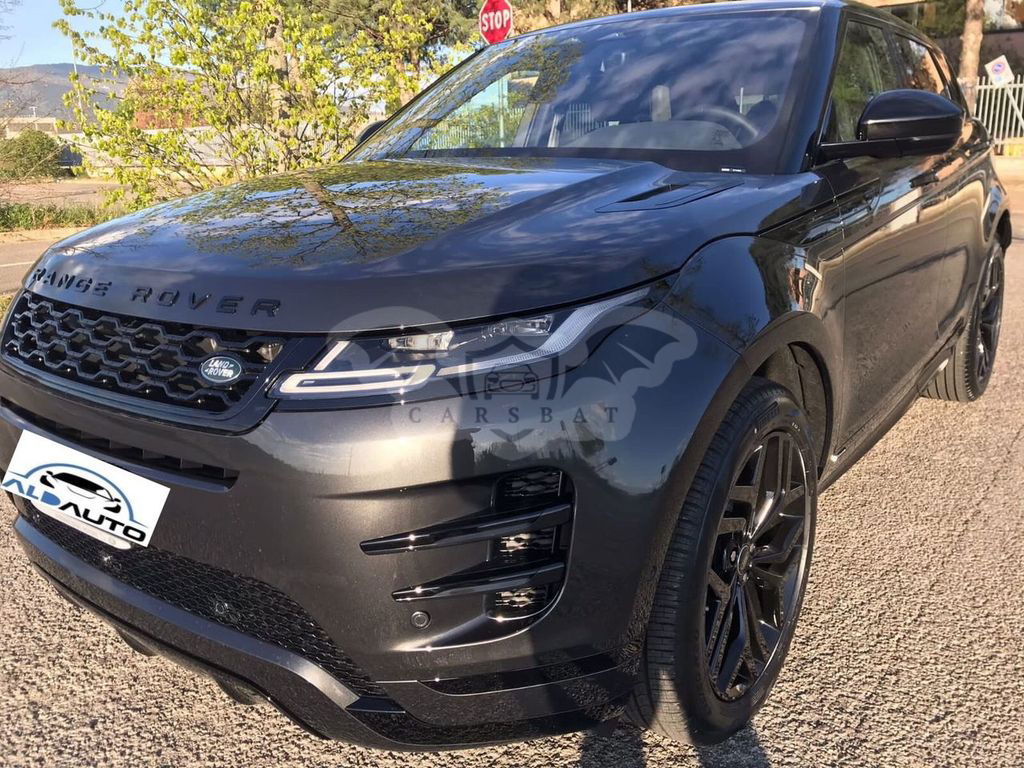 Land Rover Range Rover Evoque 2021