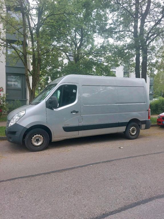 Renault Master 2013