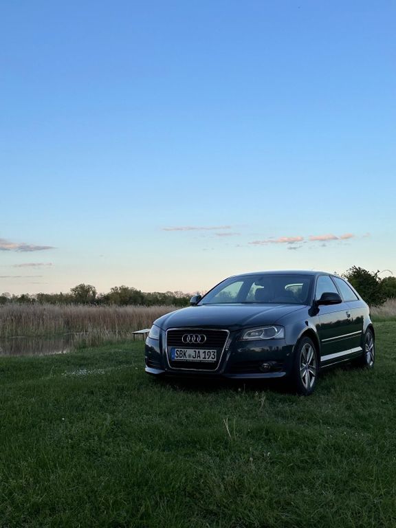 Audi A3 2009
