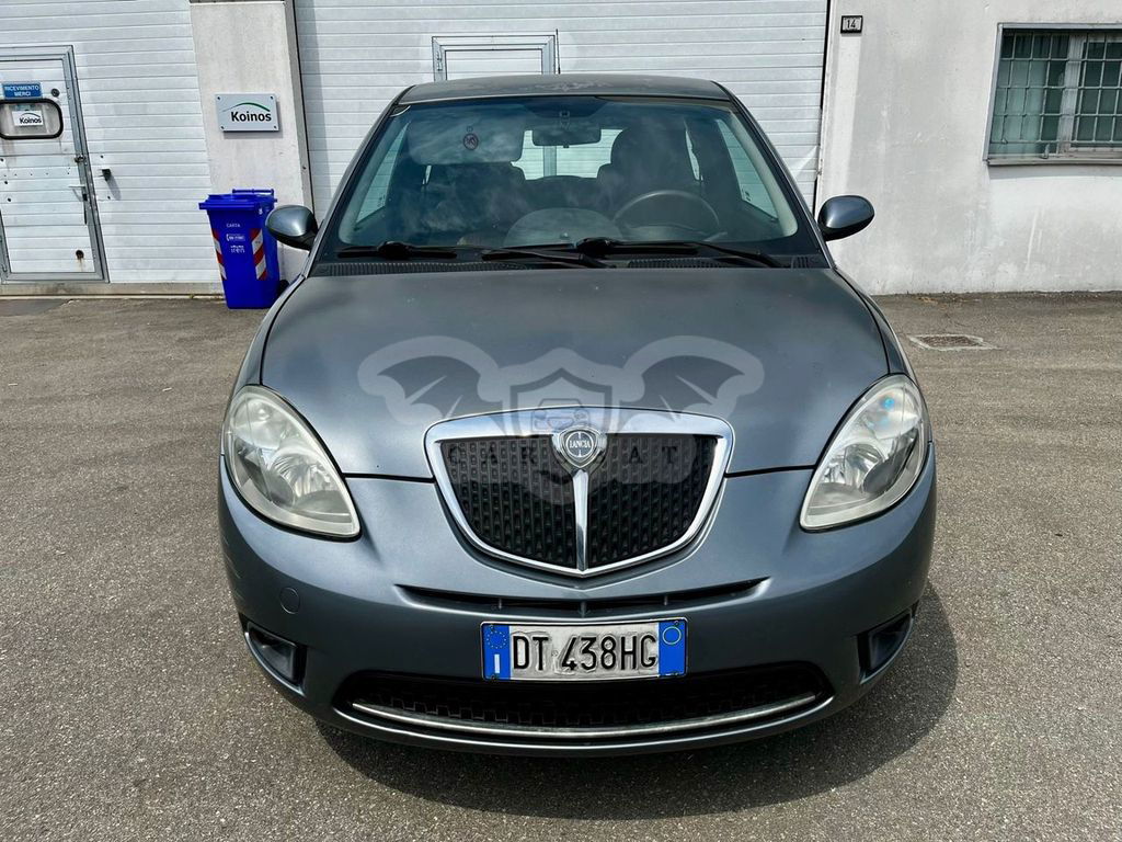Lancia Ypsilon 2008