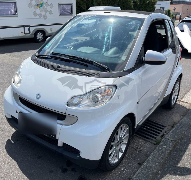 Smart Fortwo 2010