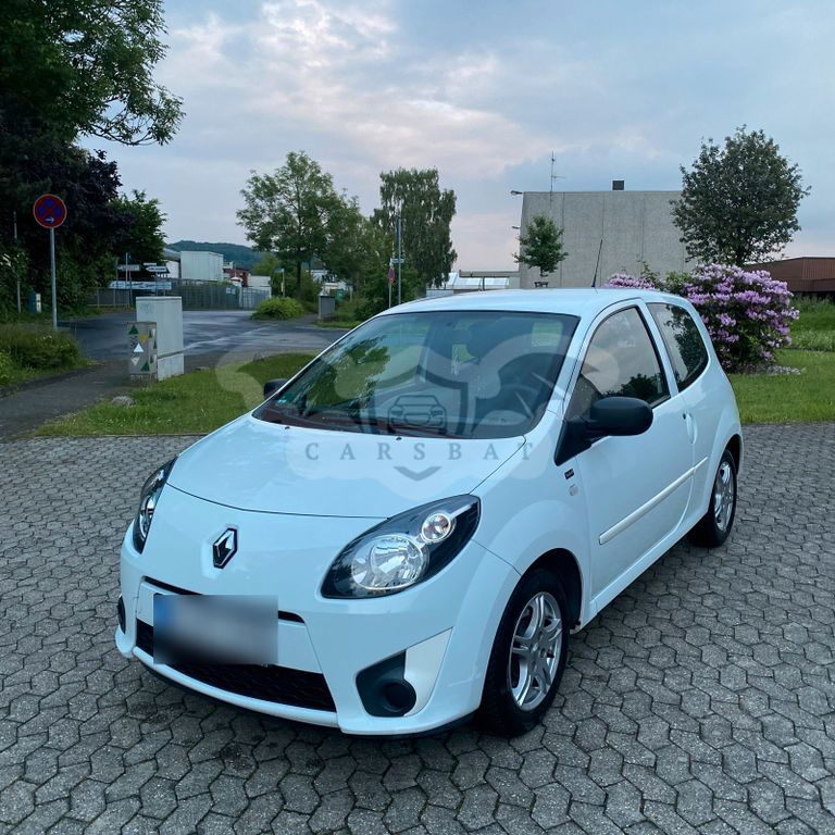 Renault Twingo 2011