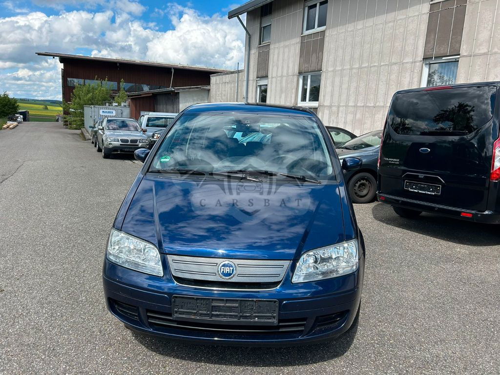 Fiat Idea 2006