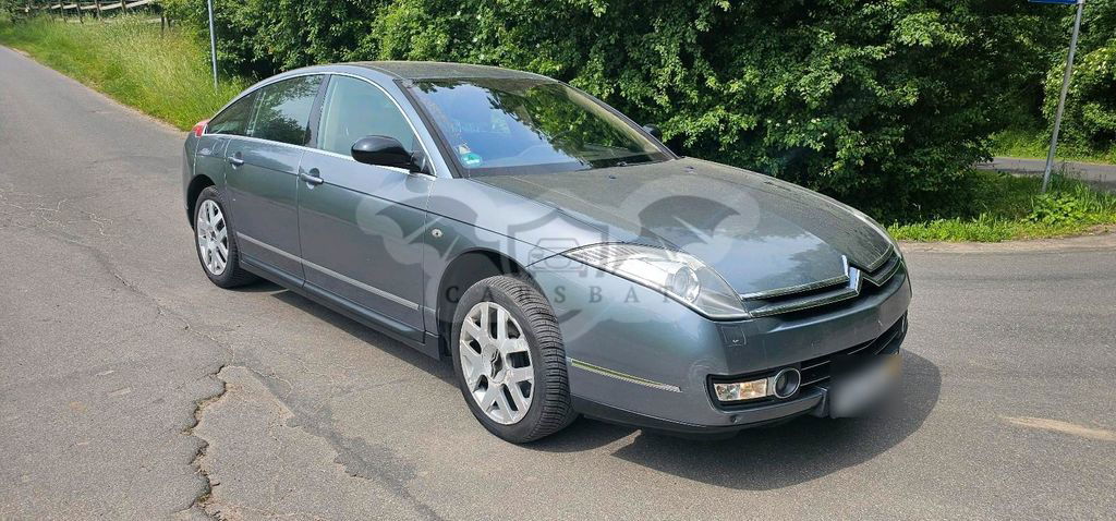 Citroën C6 2009