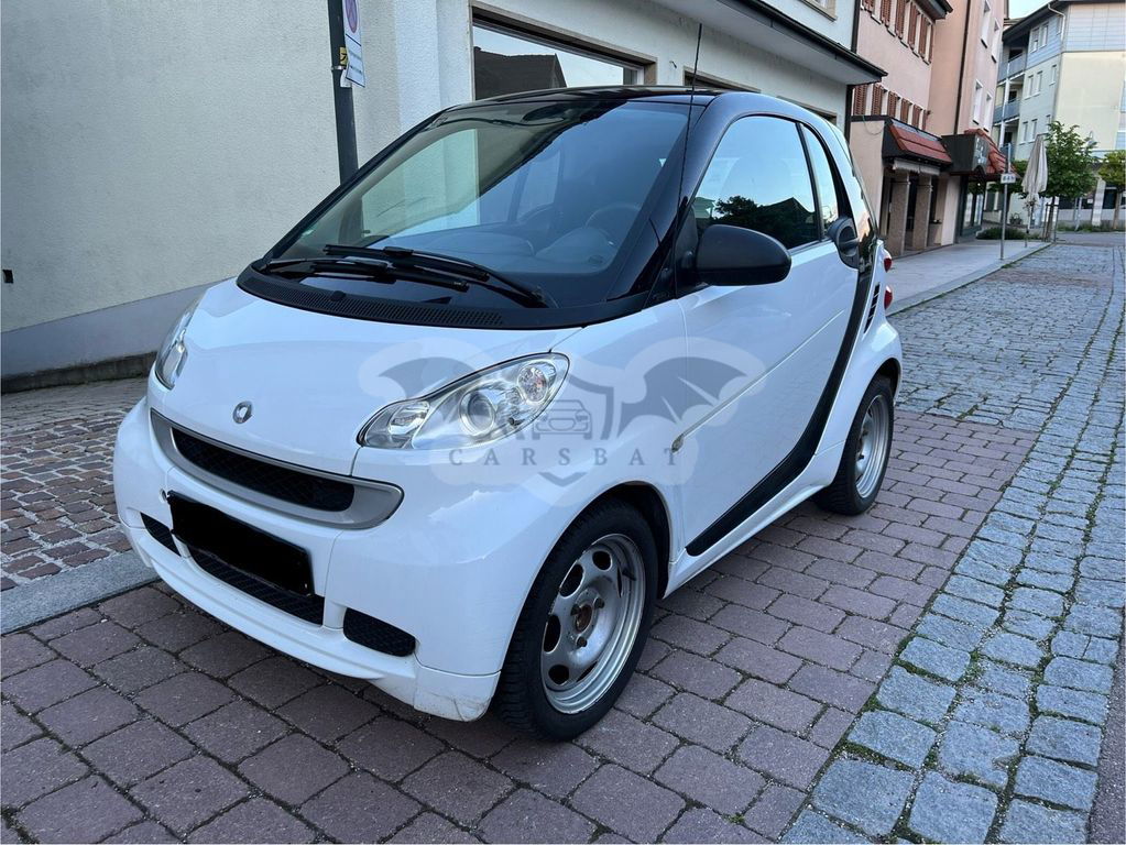 Smart Fortwo 2010