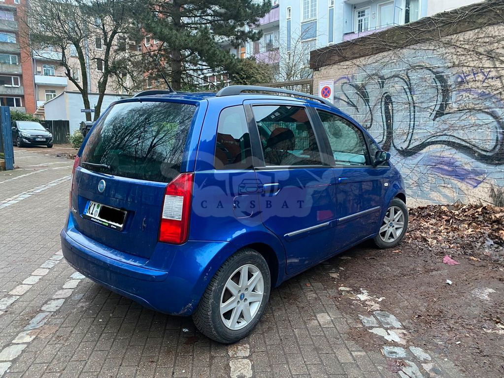 Fiat Idea 2007