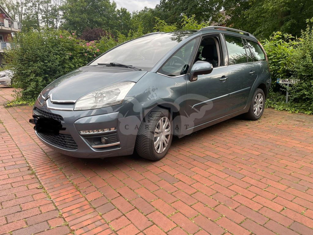 Citroën C4 Picasso 2011