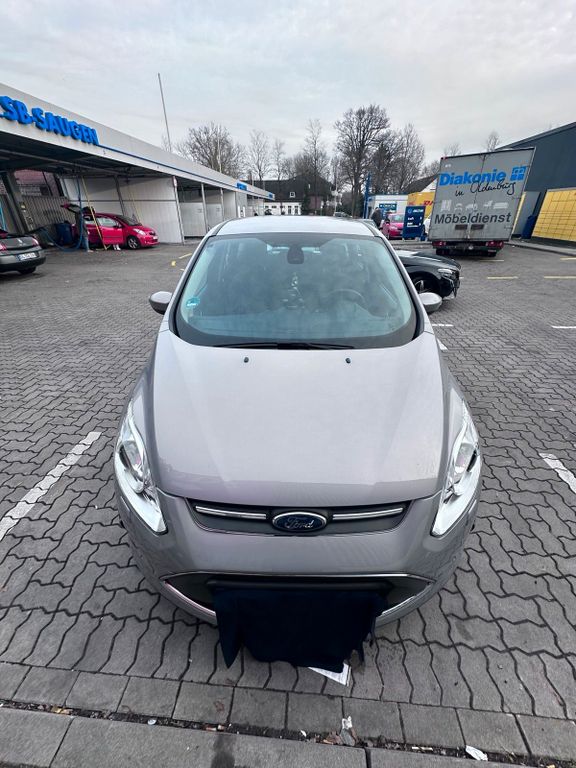 Ford Grand C-Max 2011