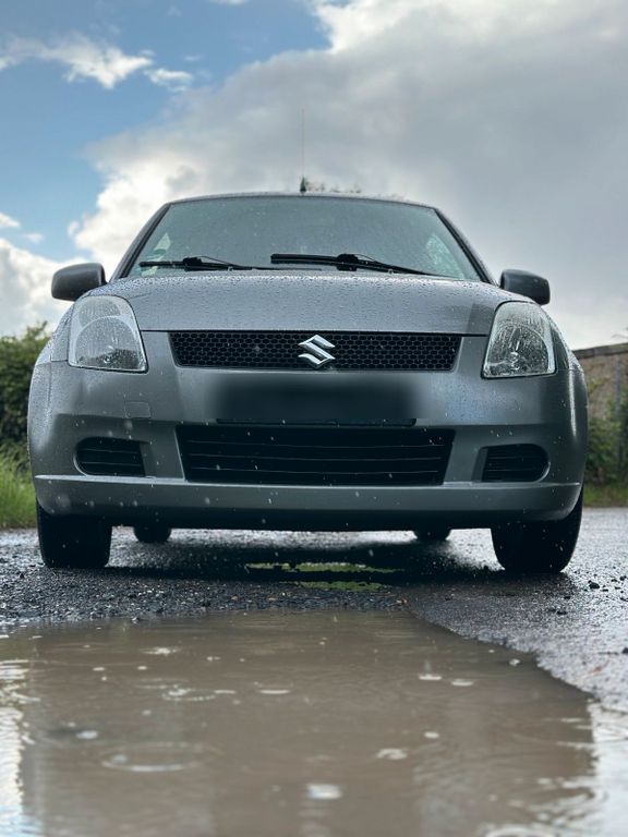 Suzuki Swift 2005