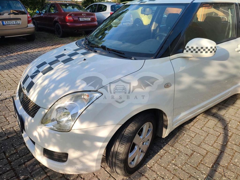 Suzuki Swift 2010