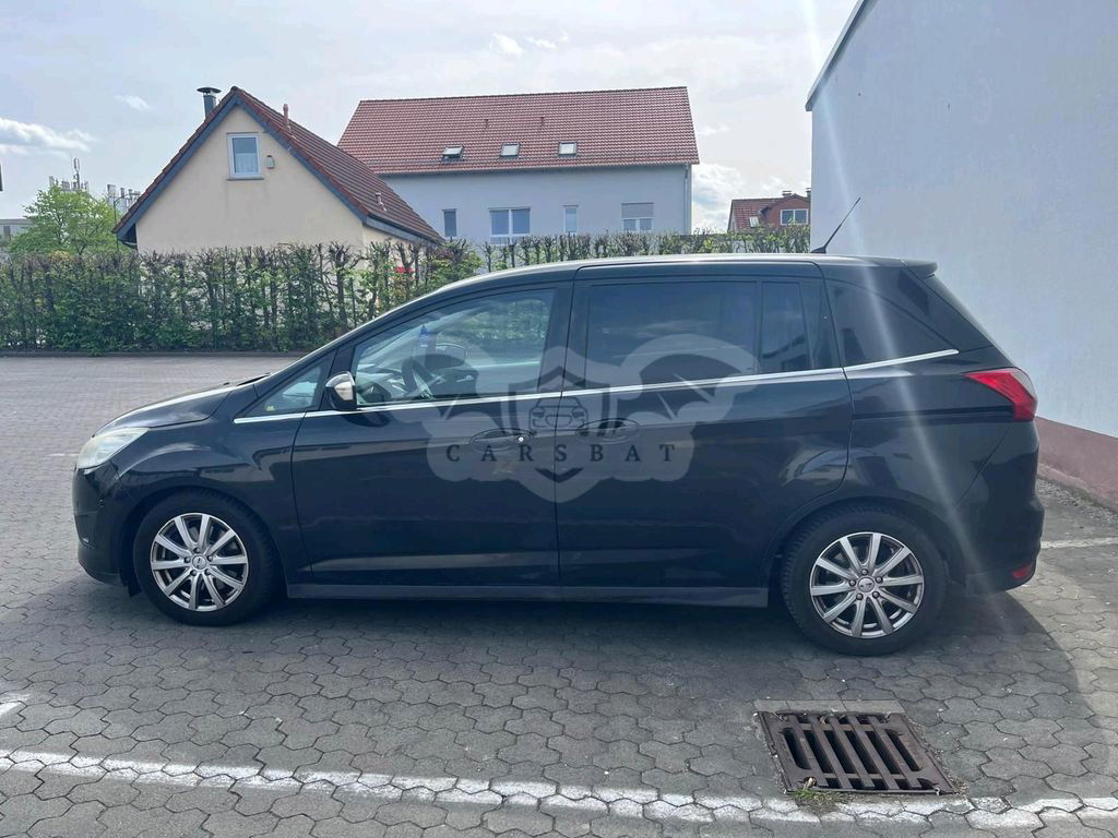 Ford C-Max 2012