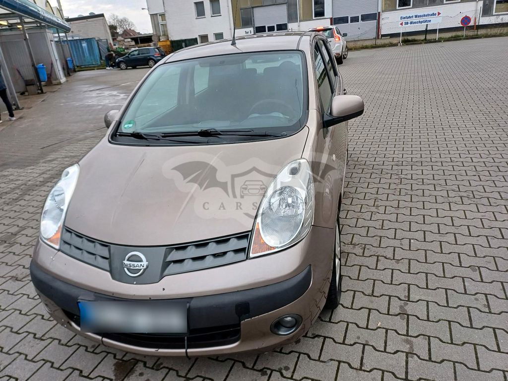 Nissan Note 2007