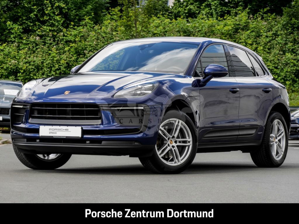 Porsche Macan 2022