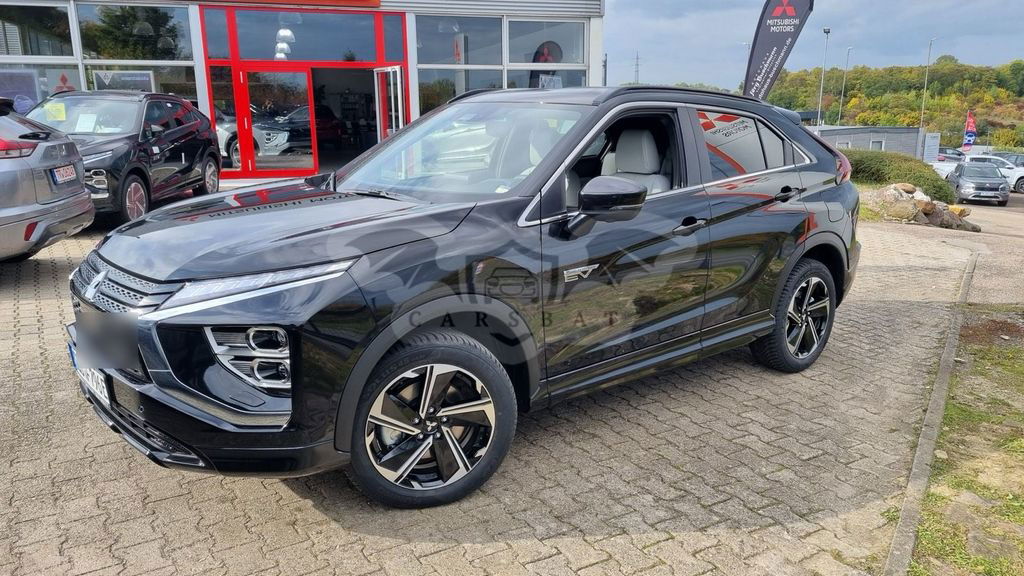 Mitsubishi Eclipse Cross 2022