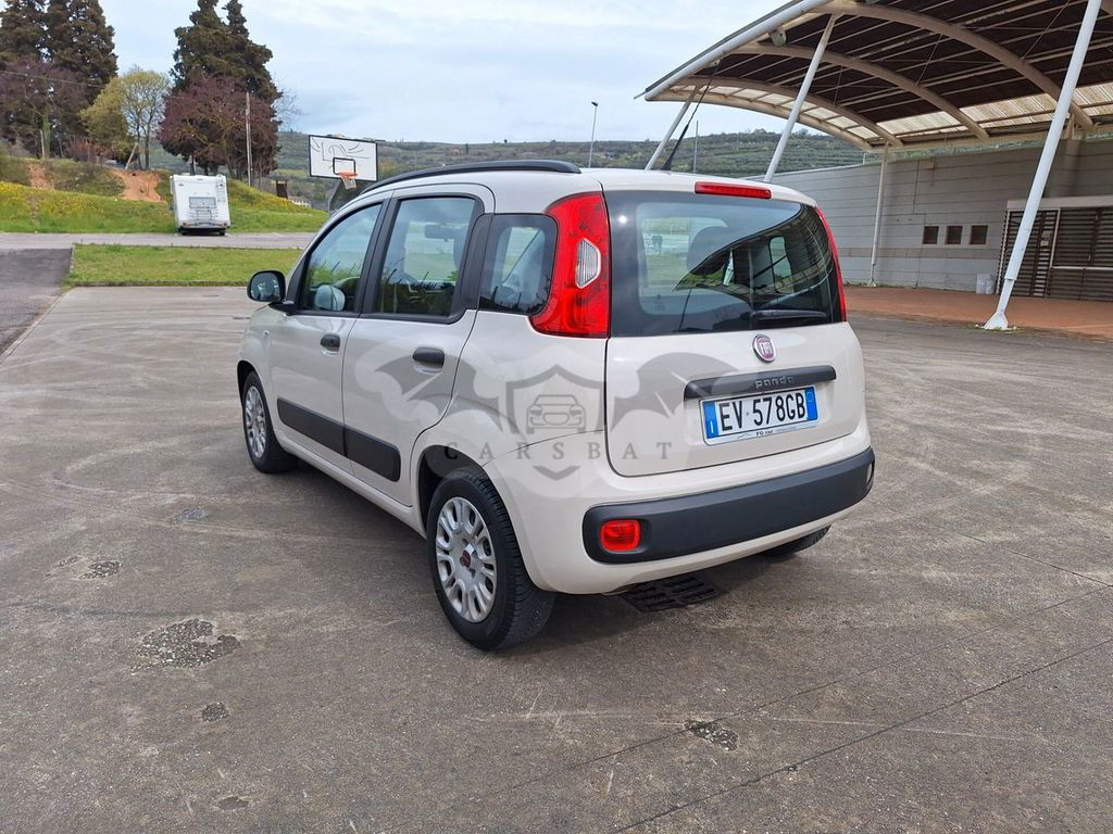 Fiat Panda 2014