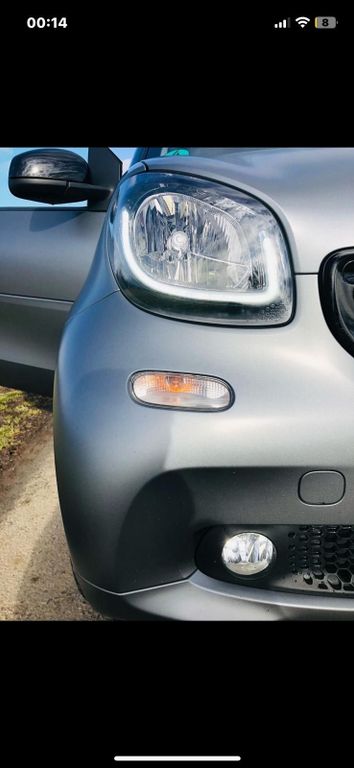 Smart Fortwo 2016