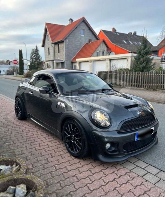 Mini John Cooper Works 2012
