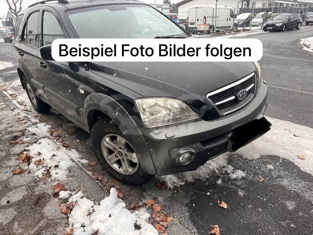Kia Sorento 2007