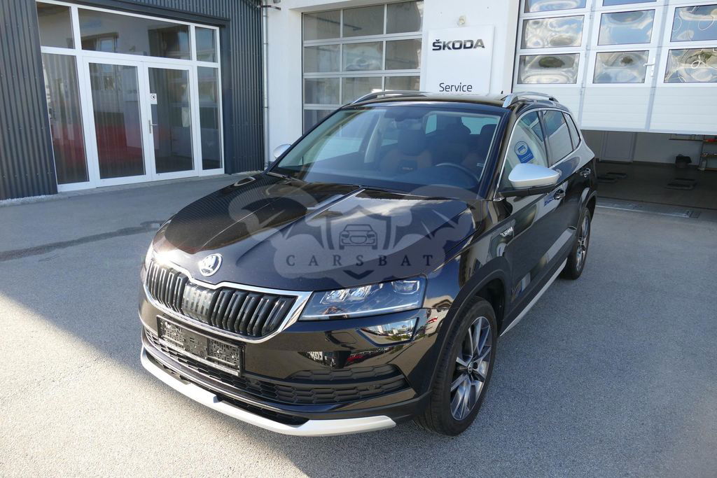 Skoda Karoq 2021