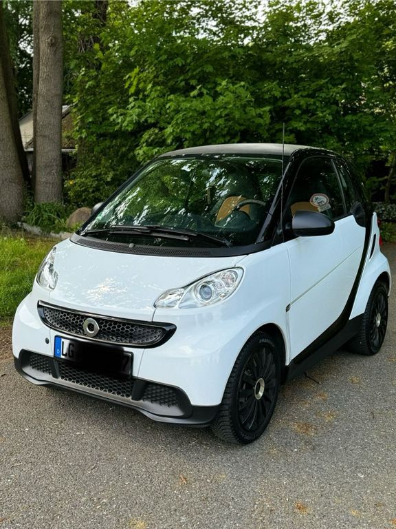 Smart Fortwo 2012