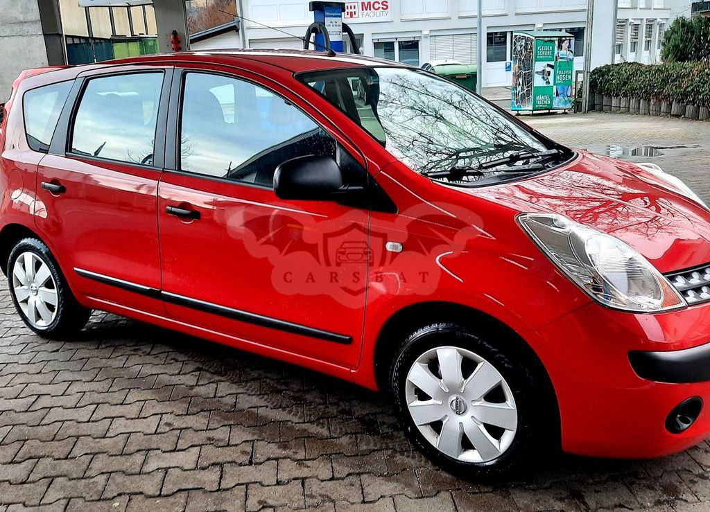 Nissan Note 2006