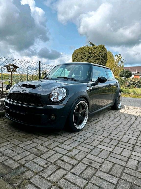 Mini Cooper 2012