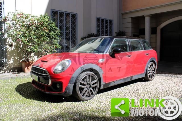 Mini Clubman 2015