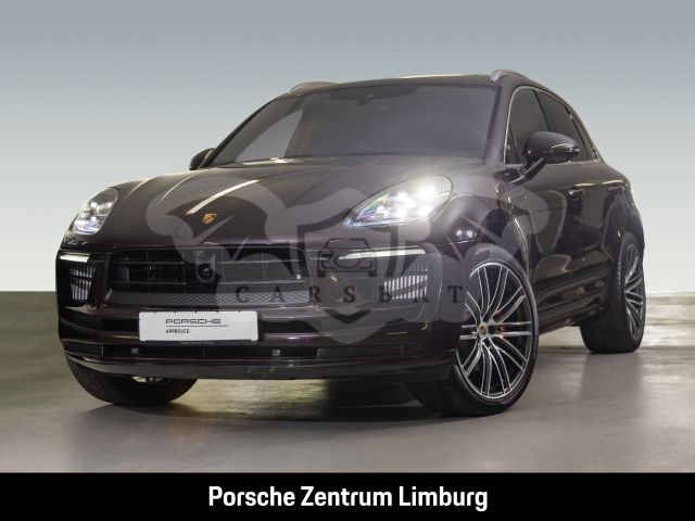 Porsche Macan 2023